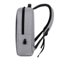 16 Inch Multi-function Leisure Business Laptop Backpack Rucksack With USB charging